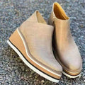 Botines con Plataforma para Mujer – Elegancia y Comodidad para Realzar Cada Paso