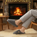 Pantuflas de Invierno para Mujer – Calidez Suavidad y Comodidad Todo el Día