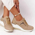 Zapatillas Ortopédicas con Plataforma para Mujer – Elegancia y Comodidad Diaria