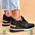 Tenis Ortopédicos con Plataforma para Mujer – Elegancia Moderna y Comodidad Superior