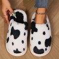 Pantuflas de Piel para Mujer – Calidez Comodidad y Suela Antideslizante