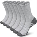 Kit de 6 Pares de Calcetines Ortopédicos